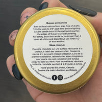 AIJA: Organic Soy Travel Candle