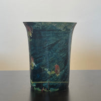 McIntosh: Bateman Ruby Throat Crest Mug