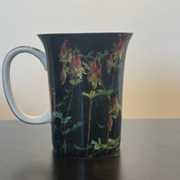 McIntosh: Bateman Ruby Throat Crest Mug