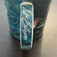 McIntosh: Bateman Ruby Throat Crest Mug