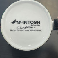 McIntosh: Bateman Ruby Throat Crest Mug
