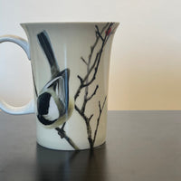 McIntosh: Bateman Chickadees Crest Mug