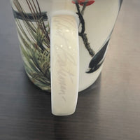 McIntosh: Bateman Chickadees Crest Mug