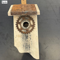 The Bird House Guy: Bird & Wildlife Houses