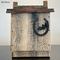 The Bird House Guy: Bird & Wildlife Houses