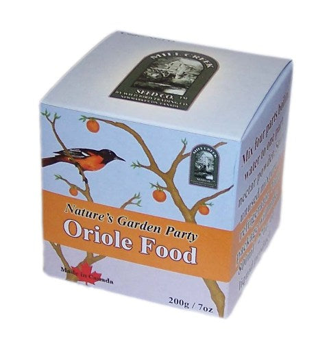 Natures Garden Party Oriole Nectar