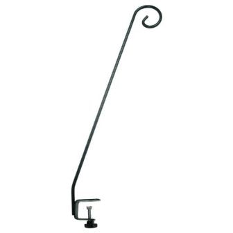 Clamp-On Deck Hanger
