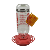 Best Glass Hummingbird Feeder