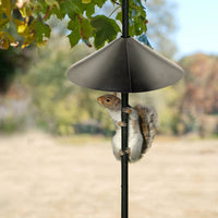 18" Wrap Around Squirrel Baffle