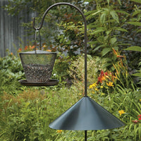 18" Wrap Around Squirrel Baffle