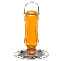 Classic Glass Oriole Feeder