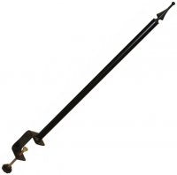 Clamp on Deck Pole