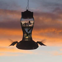 Bloomin' Susan Hummingbird Feeder