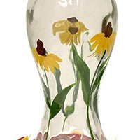 Bloomin' Susan Hummingbird Feeder
