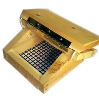 Cedar Upside Down Suet Feeder