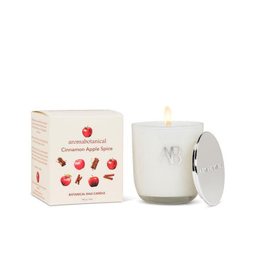 Candle Apple Spice 3"