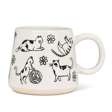 Mug with Cats