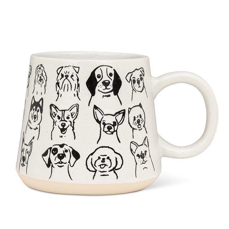 Mug with Dogs