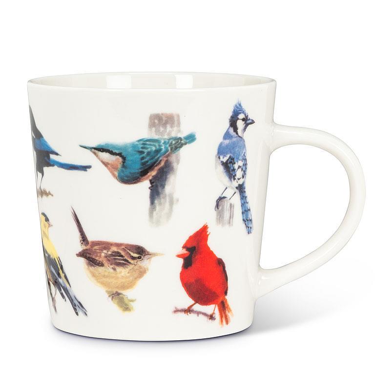 Bird Mug
