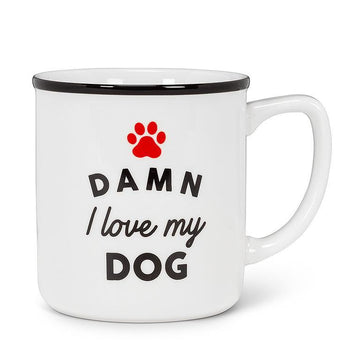 Mug - Damn I Love My Dog