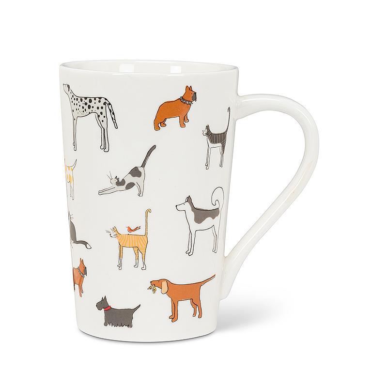 Mugs - Dogs and Cats