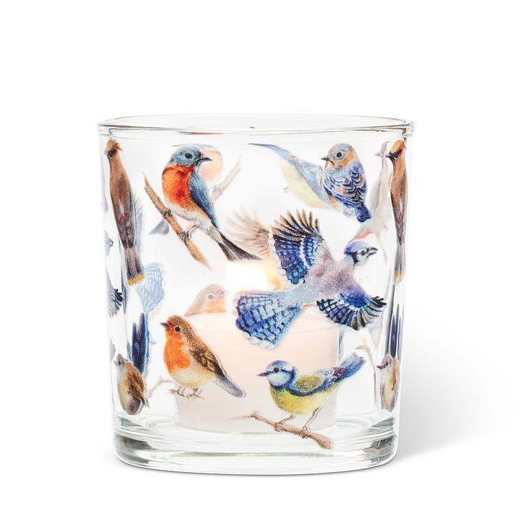 Votive Colourful Birds