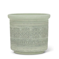 Green Decorative Planters