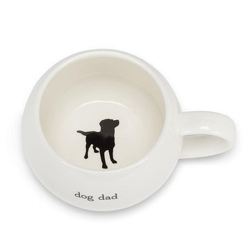 Mug Dog Dad Ball