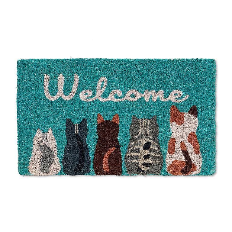 Doormat Cats