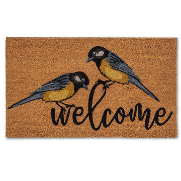 Doormat - Bird welcome