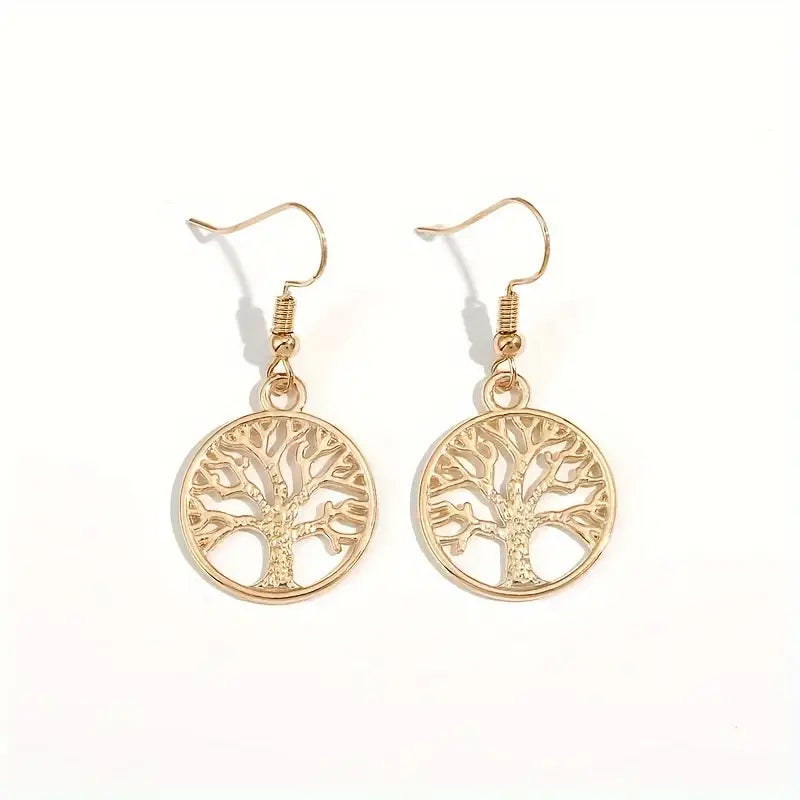 Tree of Life Earrings