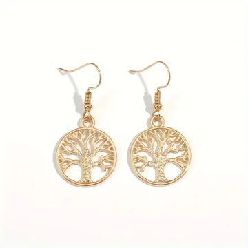 Tree of Life Earrings