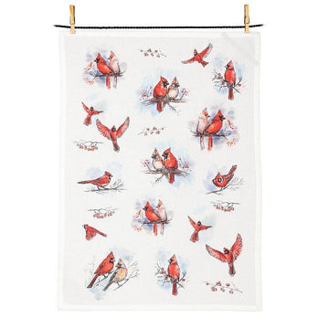 Kitchen Towel birds