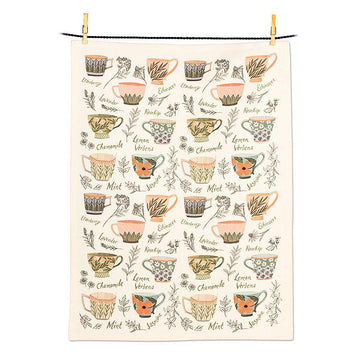 Kitchen Towel Tea Gdn