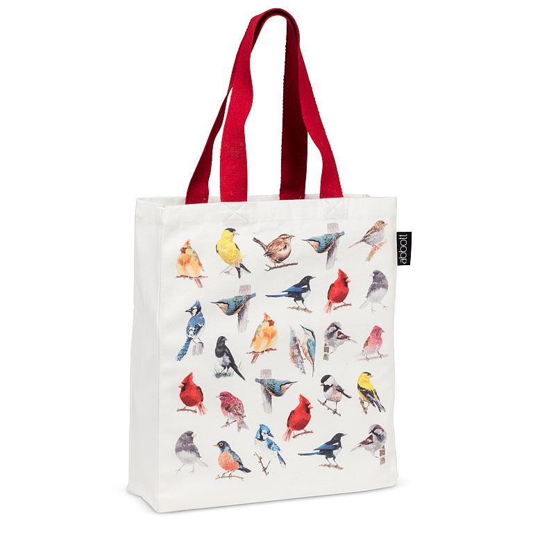 Tote Bag - North American Birds