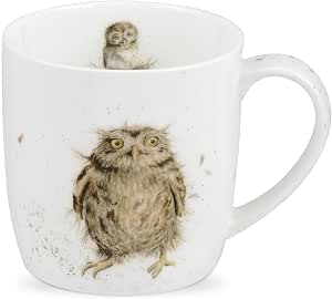 Wrendale What A Hoot