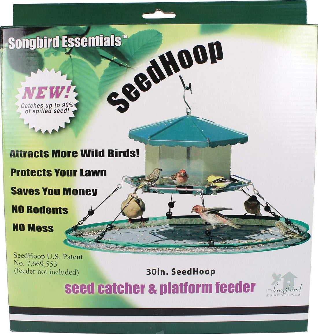 Seed Hoop