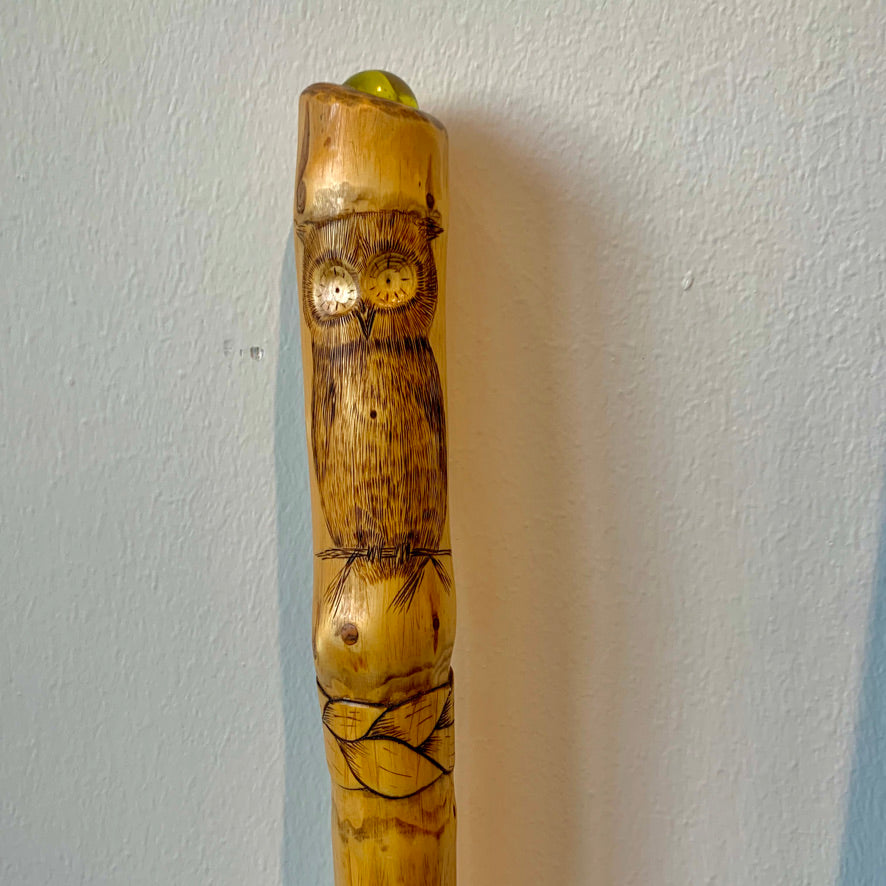 Walking Stick by Earl&