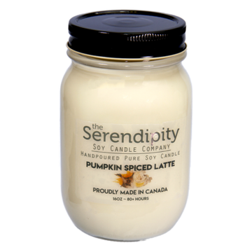 Serendipity Soy Candles