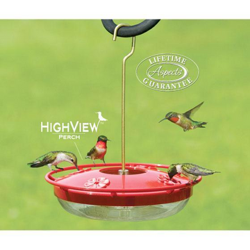 Aspects Highview Hummingbird Feeder