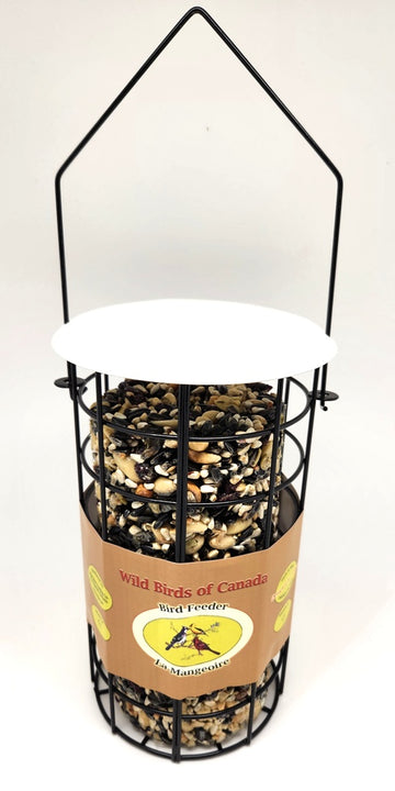 Covered Cage Cylinder Feeder