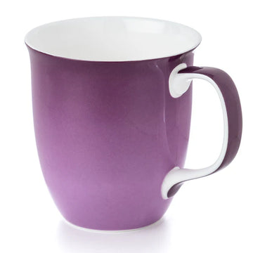 McIntosh Coloured Mugs Aubergine