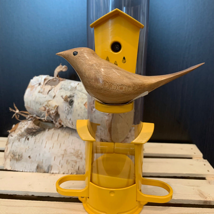 Wooden Birds by Earl's Bush & Beachworks