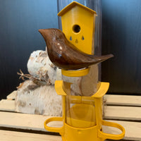 Wooden Birds by Earl's Bush & Beachworks