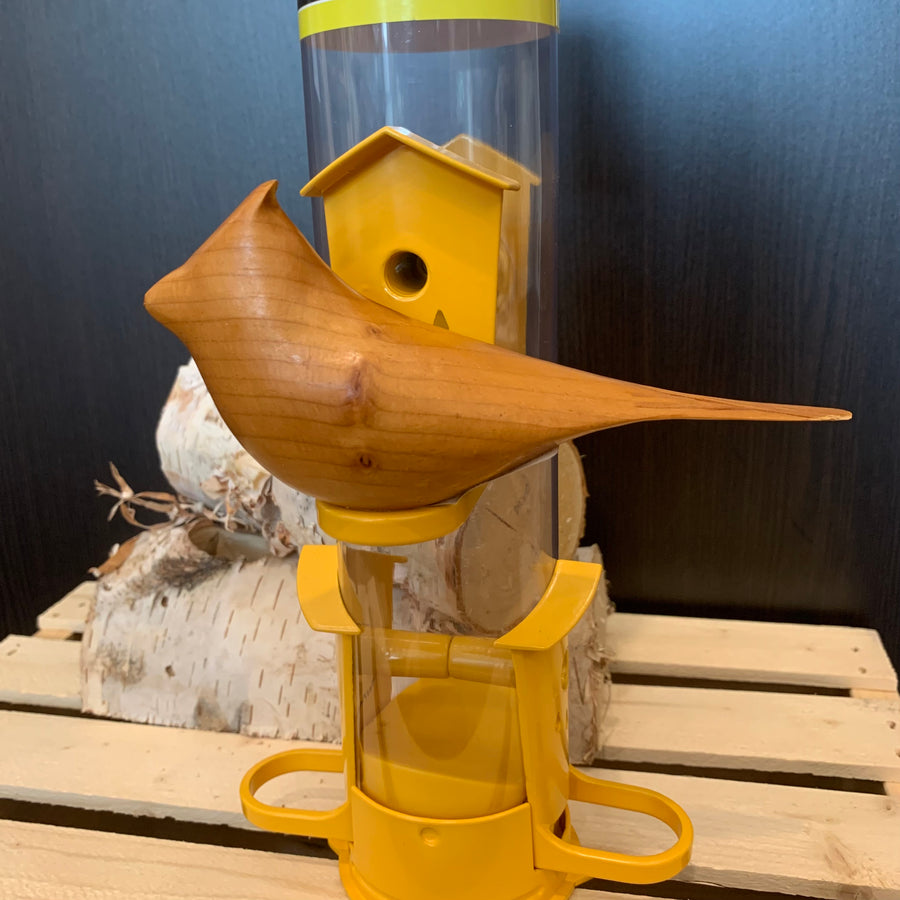 Wooden Birds by Earl's Bush & Beachworks