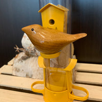 Wooden Birds by Earl's Bush & Beachworks