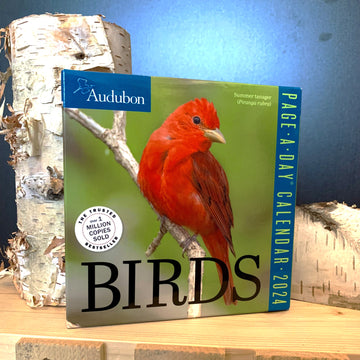 Audubon Birds Page A Day Calendar
