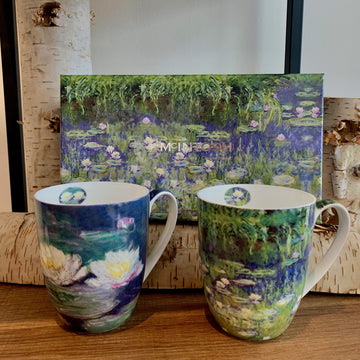 Monet Water Lilies Mug(s)