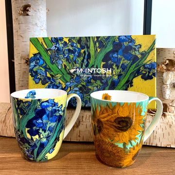 Van Gogh Flowers Mug(s)