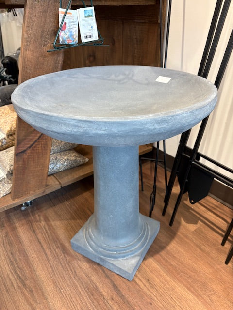 Bird Bath